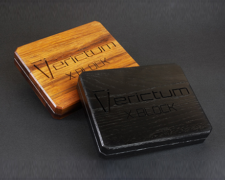 波兰 Verictum X Block 压镇